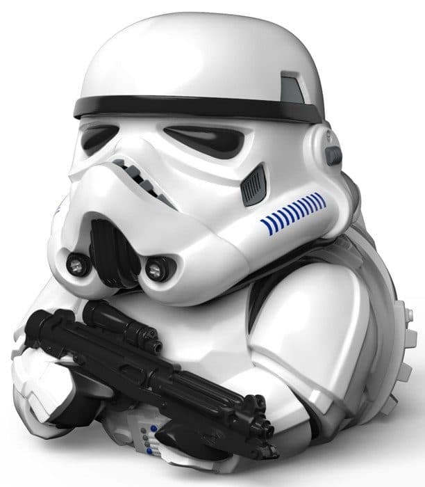 NUMSKULL Tubbz Stormtrooper 1st Edition - 5056280452898