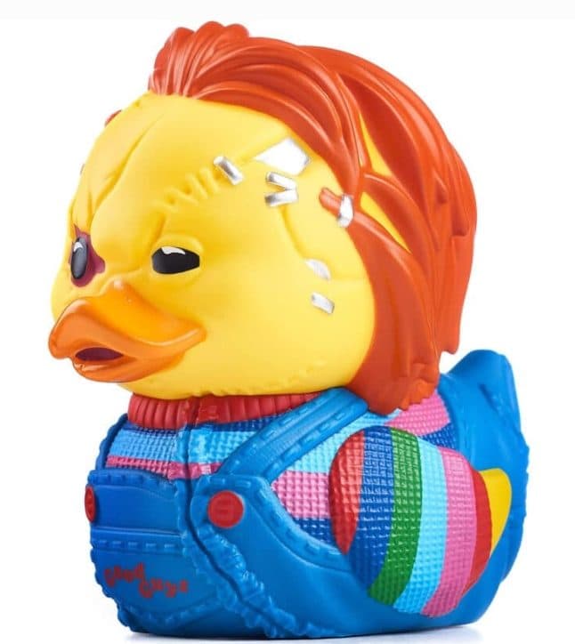 NUMSKULL Childs Play Tubbz BOXED Chucky Scarred - 5056280455509
