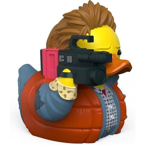 NUMSKULL Tubbz Back to the Future Marty McFly Boxed - 5056280455523