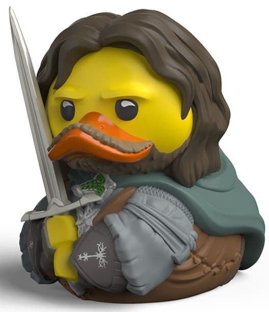 NUMSKULL The Lord Of The Ring Tubbz Aragorn Boxed - 5056280455554