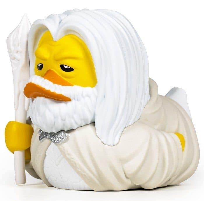 NUMSKULL Tubbz Gandalf il Bianco Boxed - 5056280455585