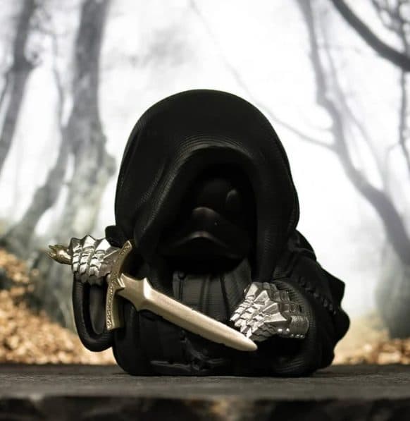 NUMSKULL Tubbz BOXED LOTR Ringwraith - 5056280455592