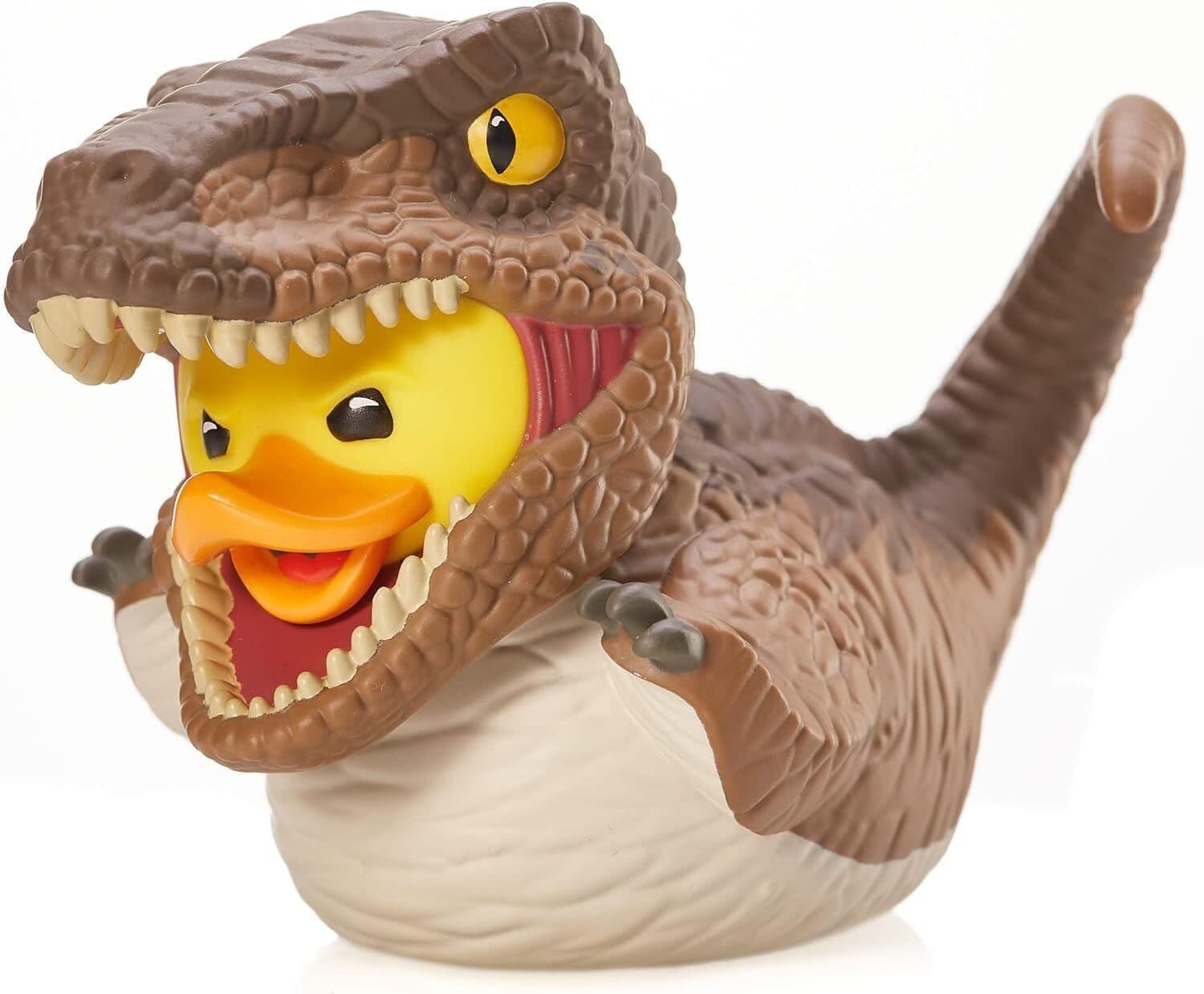 NUMSKULL Jurassic Park Tubbz BOXED Velociraptor - 5056280457183