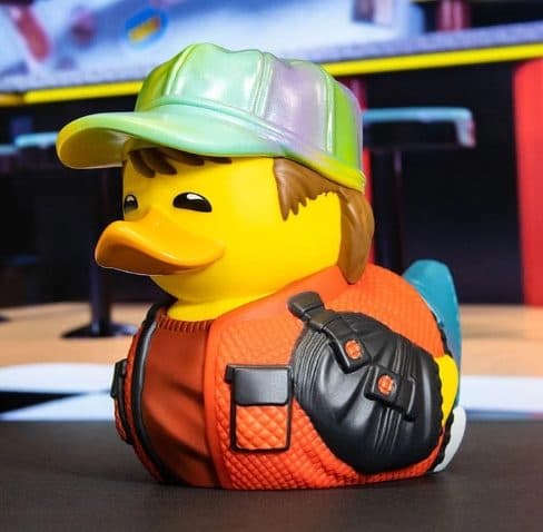 NUMSKULL Tubbz BOXED BTTF Marty Mcfly 2015 - 5056280457282