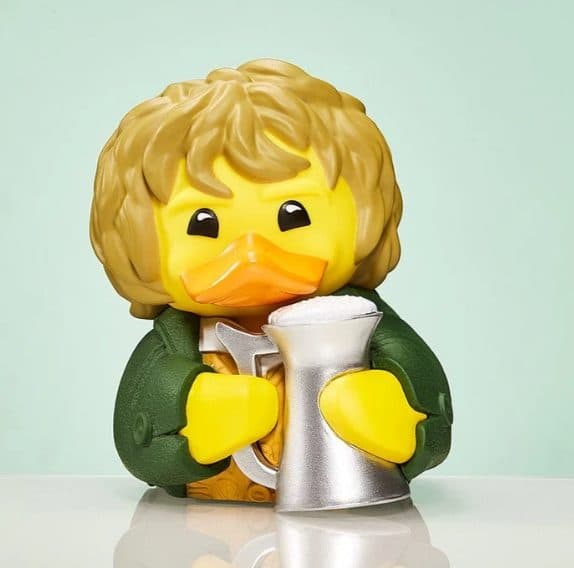NUMSKULL - NS4838 The Lord of the Rings Tubbz BOXED Merry Brandybuck - 5056280457732