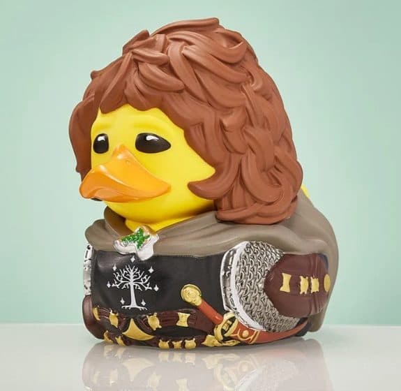 NUMSKULL - NS4839 The Lord of the Rings Tubbz BOXED Pippin Took - 5056280457749