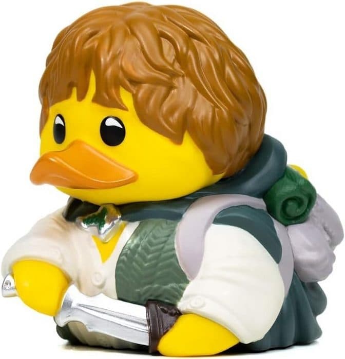 NUMSKULL - NS4841 The Lord of the Rings Tubbz BOXED Samwise Gamgee - 5056280457763