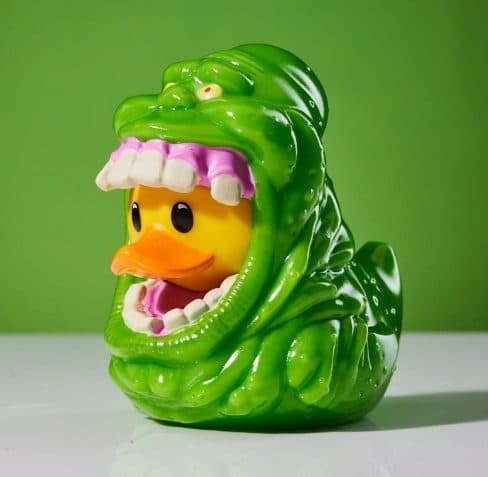 NUMSKULL - NS4865 Ghostbusters Tubbz MINI Slimer - 5056280457985