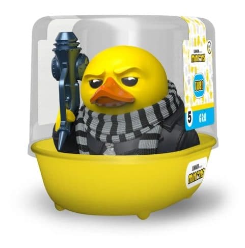 NUMSKULL Minions Tubbz 1st ED Gru - 5056280458036