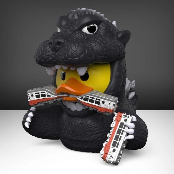NUMSKULL Godzilla Tubbz XL - 5056280458227