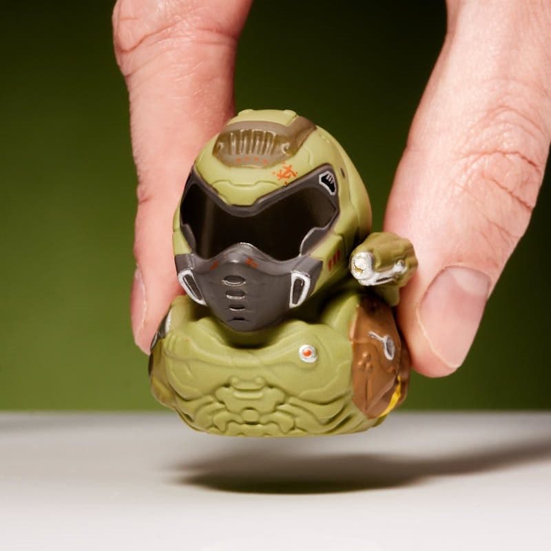 NUMSKULL Doom Tubbz MINI Slayer - 5056280458340