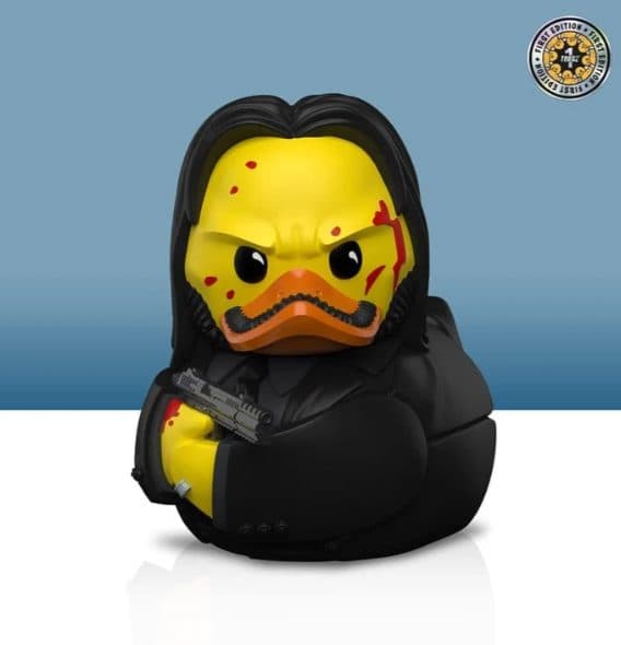 NUMSKULL John Wick Tubbz 1st ED Pistol - 5056280458630