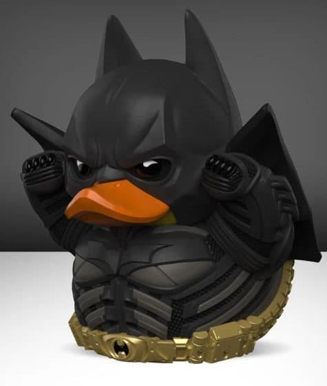 NUMSKULL - DC Comics Tubbz 1st ED Batman The Dark Knight - 5056280459231