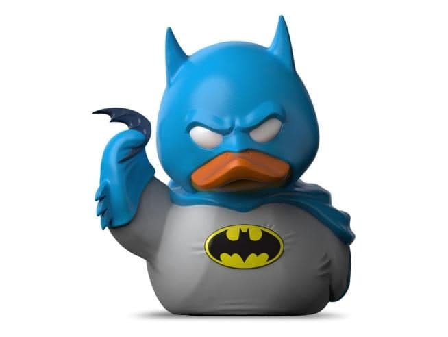 NUMSKULL - DC Comics Tubbz Mini PVC Figure Batman 10 cm - 5056280459361