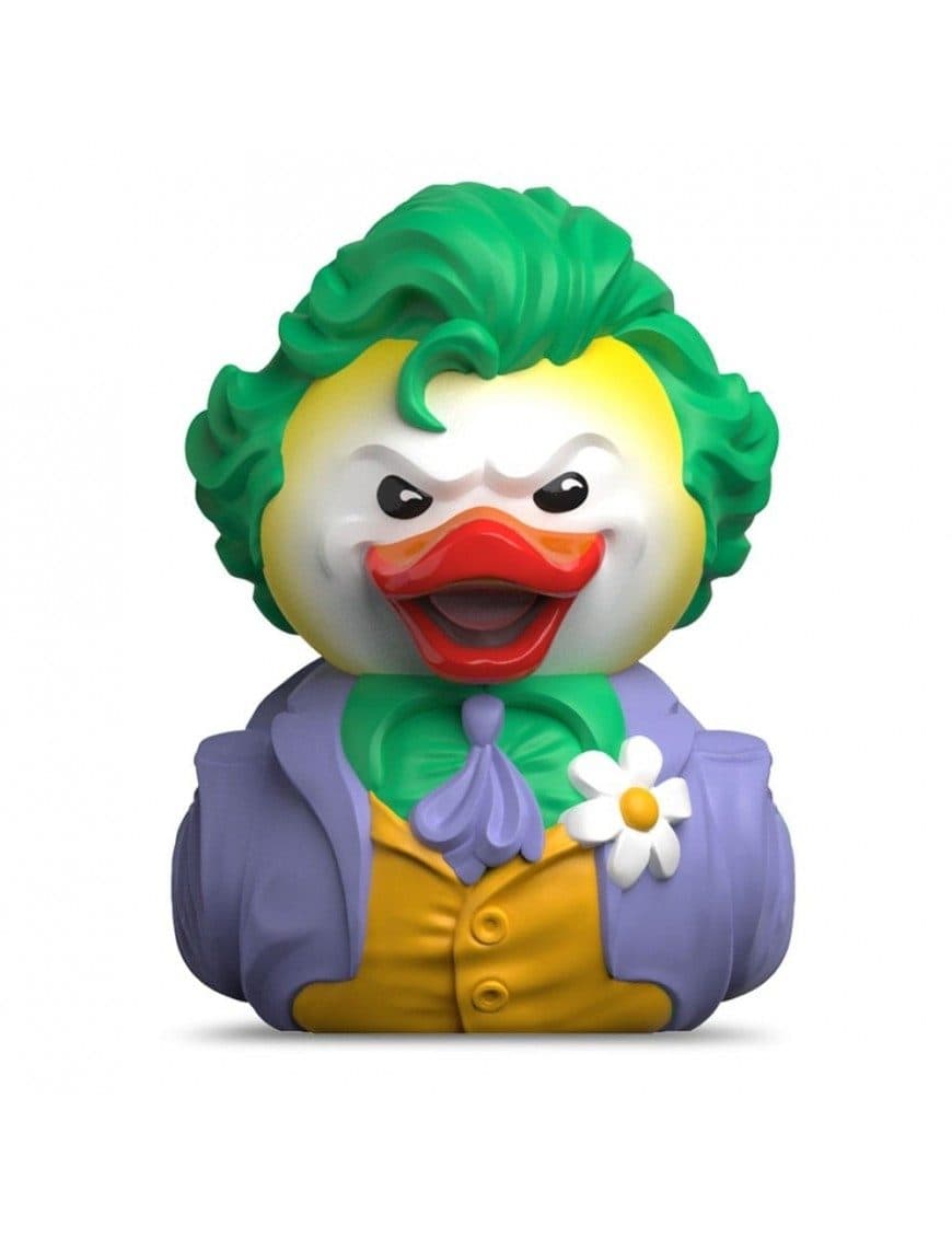 NUMSKULL - DC Comics Tubbz Mini PVC Figure Joker 10 cm - 5056280459378
