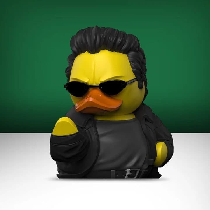 NUMSKULL The Matrix Tubbz 1st ED Neo - 5056280459453