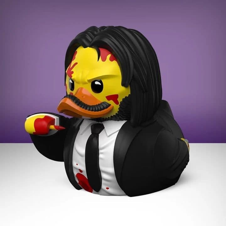 NUMSKULL John Wick Tubbz 1st ED Pencil - 5056280459491