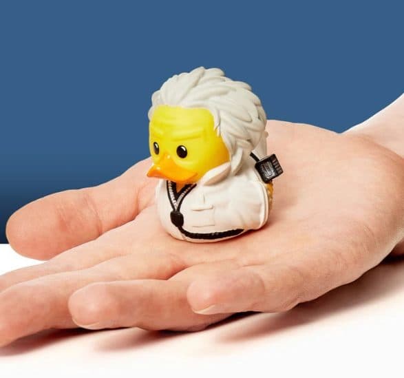 NUMSKULL - NS5020 Back to the Future Tubbz MINI Doc Brown - 5056280459514