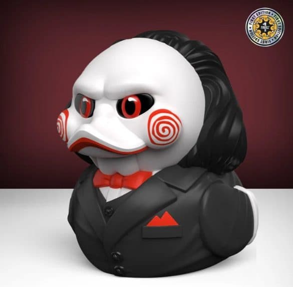 NUMSKULL Saw Tubbz 1st ED Billy The Puppet - 5056280459675