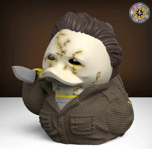 NUMSKULL Halloween Tubbz 1st ED Michael Myers - 5056280459682