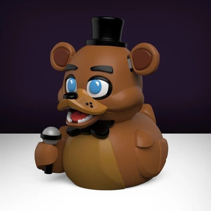 NUMSKULL FIVE NIGHT AT FREDDYS Tubbz 1st ED Freddy - 5056280459705