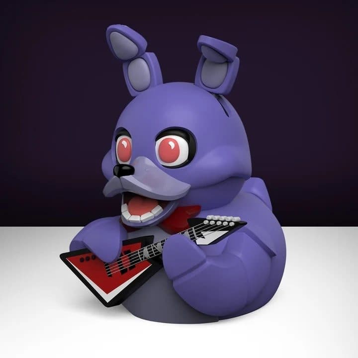 NUMSKULL FIVE NIGHT AT FREDDYS Tubbz 1st ED Bonnie - 5056280459712