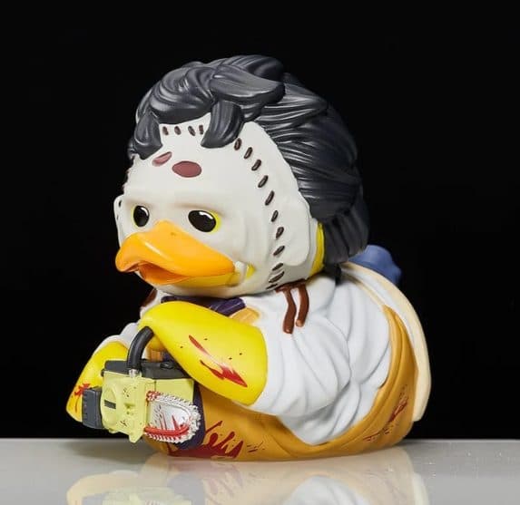 NUMSKULL Horror Tubbz BOXED Leatherface - 5056280459941