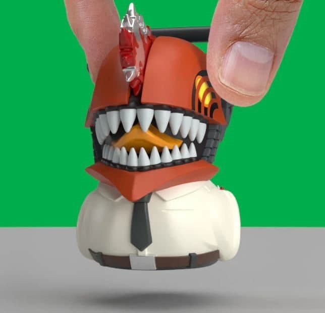 NUMSKULL Chainsaw Man Tubbz MINI - 5056280460206