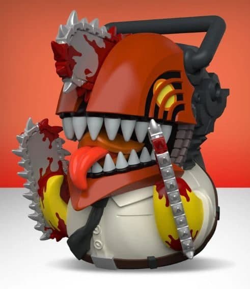 NUMSKULL - Chainsaw Man Tubbz 1st ED - 5056280460282