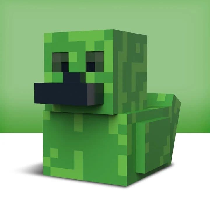 NUMSKULL Minecraft Tubbz 1st ED Creeper - 5056280460350
