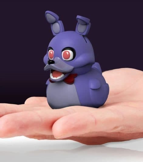 NUMSKULL FIVE NIGHT AT FREDDYS Tubbz MINI Bonnie - 5056280461395