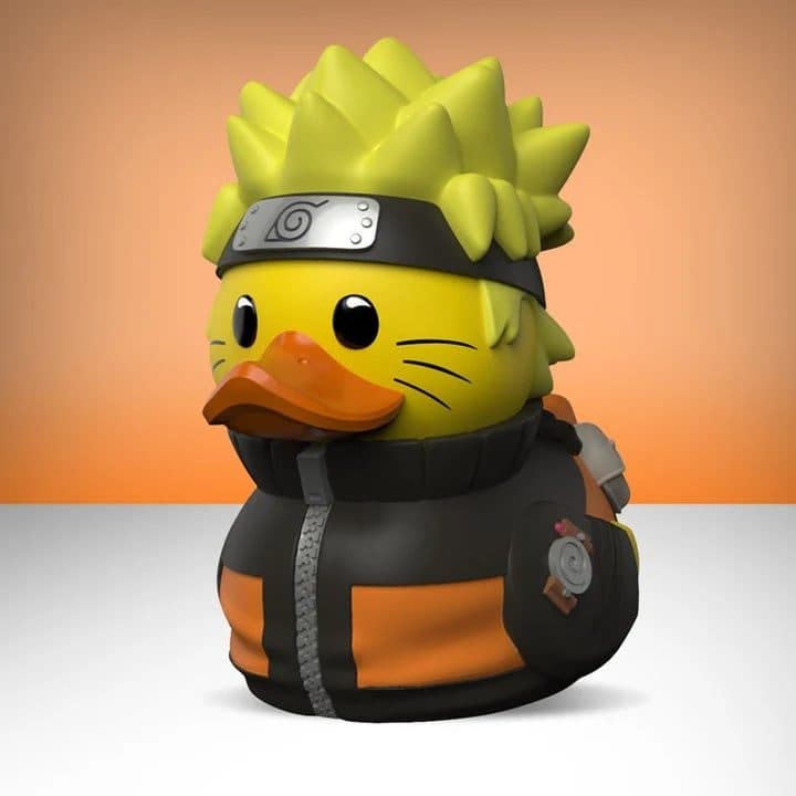 NUMSKULL - Naruto Tubbz 1st ED Naruto Uzumaki - 5056280461876