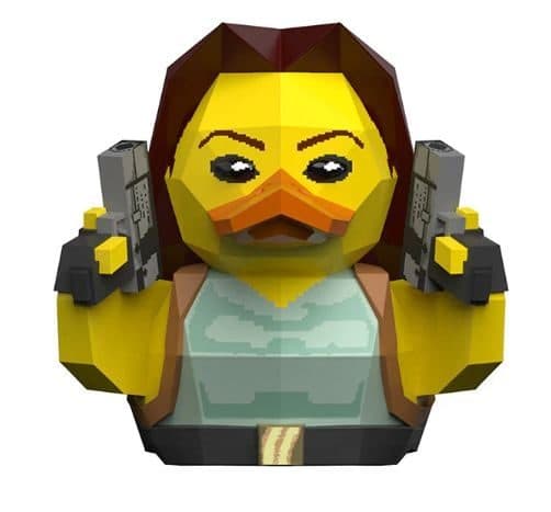 NUMSKULL - Tomb Raider Tubbz BOXED Lara Croft - 5056280462156
