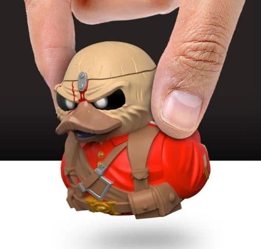 NUMSKULL - Iron Maiden Tubbz MINI Eddie The Trooper - 5056280462194