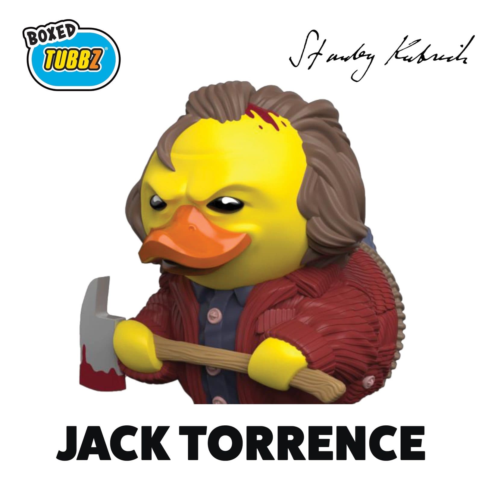 NUMSKULL - Kubrick The Shinning Tubbz BOXED Jack Torrance - 5056280462675