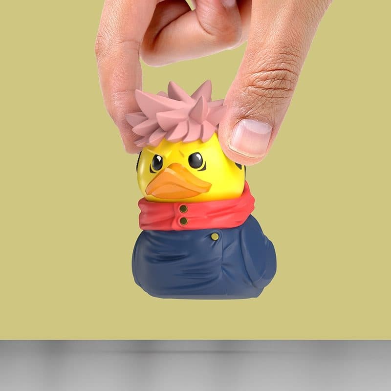 NUMSKULL - Jujutsu Kaisen Tubbz MINI Yuji Itadori - 5056280462699