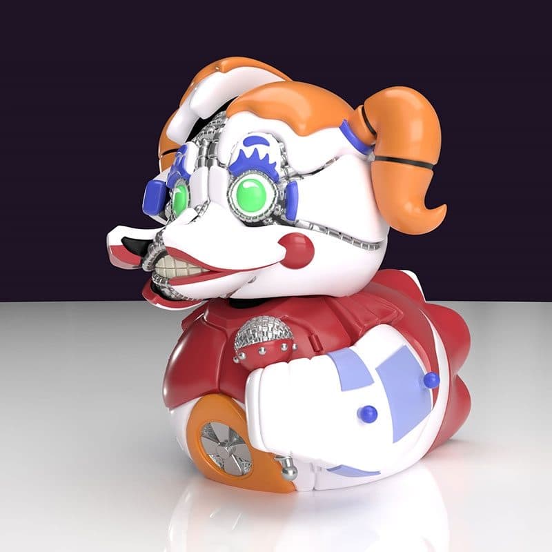 NUMSKULL FNAF Tubbz 1st ED Circus Baby - 5056280462736