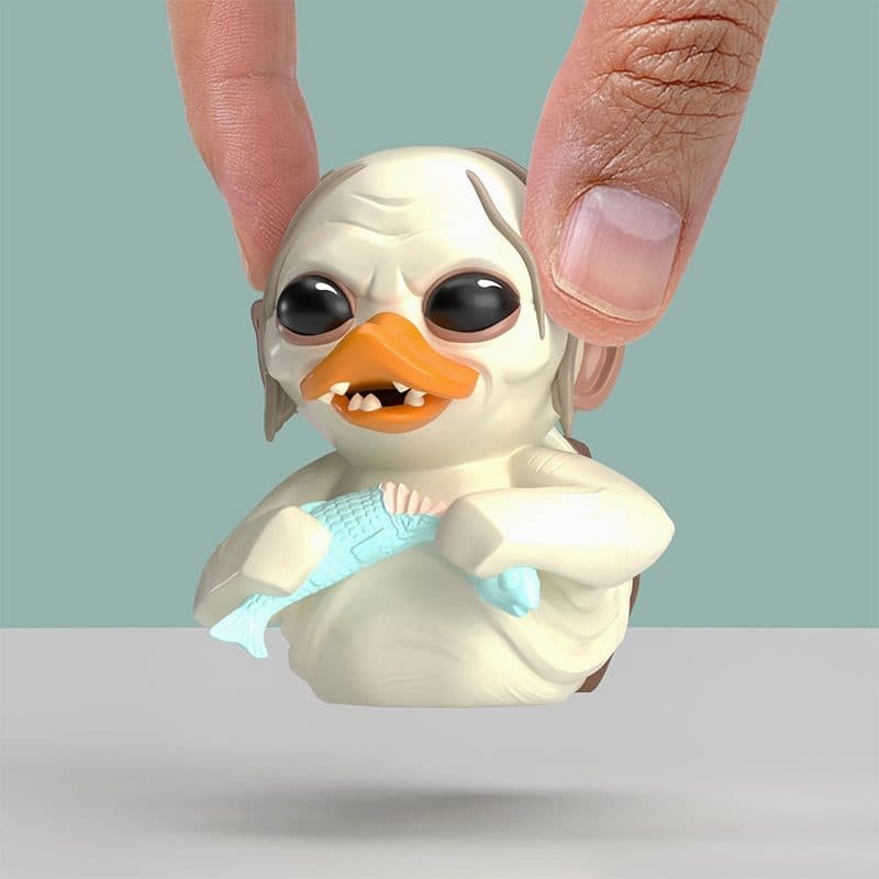 NUMSKULL - Lord of the Rings Tubbz MINI Gollum - 5056280462781