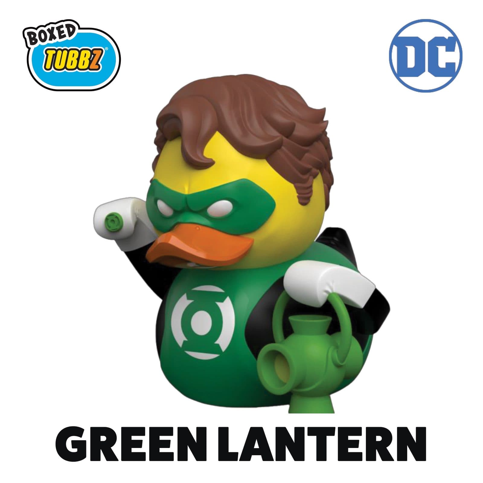 NUMSKULL - DC Comics Tubbz BOXED Green Lantern - 5056280462811
