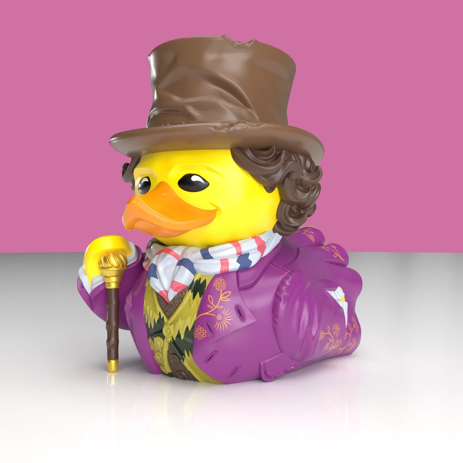 NUMSKULL - Wonka Tubbz MINI Willy Wonka - 5056280462828