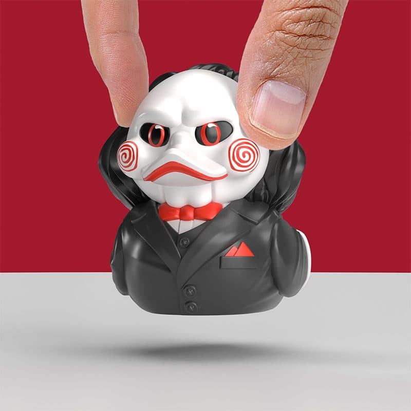 NUMSKULL - Saw Tubbz MINI Billy the Puppet - 5056280462835