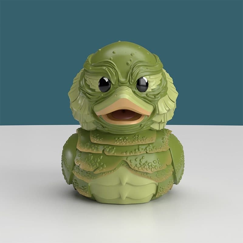 NUMSKULL - Universal Monsters Tubbz MINI Creature from the Black Lagoon - 5056280462859