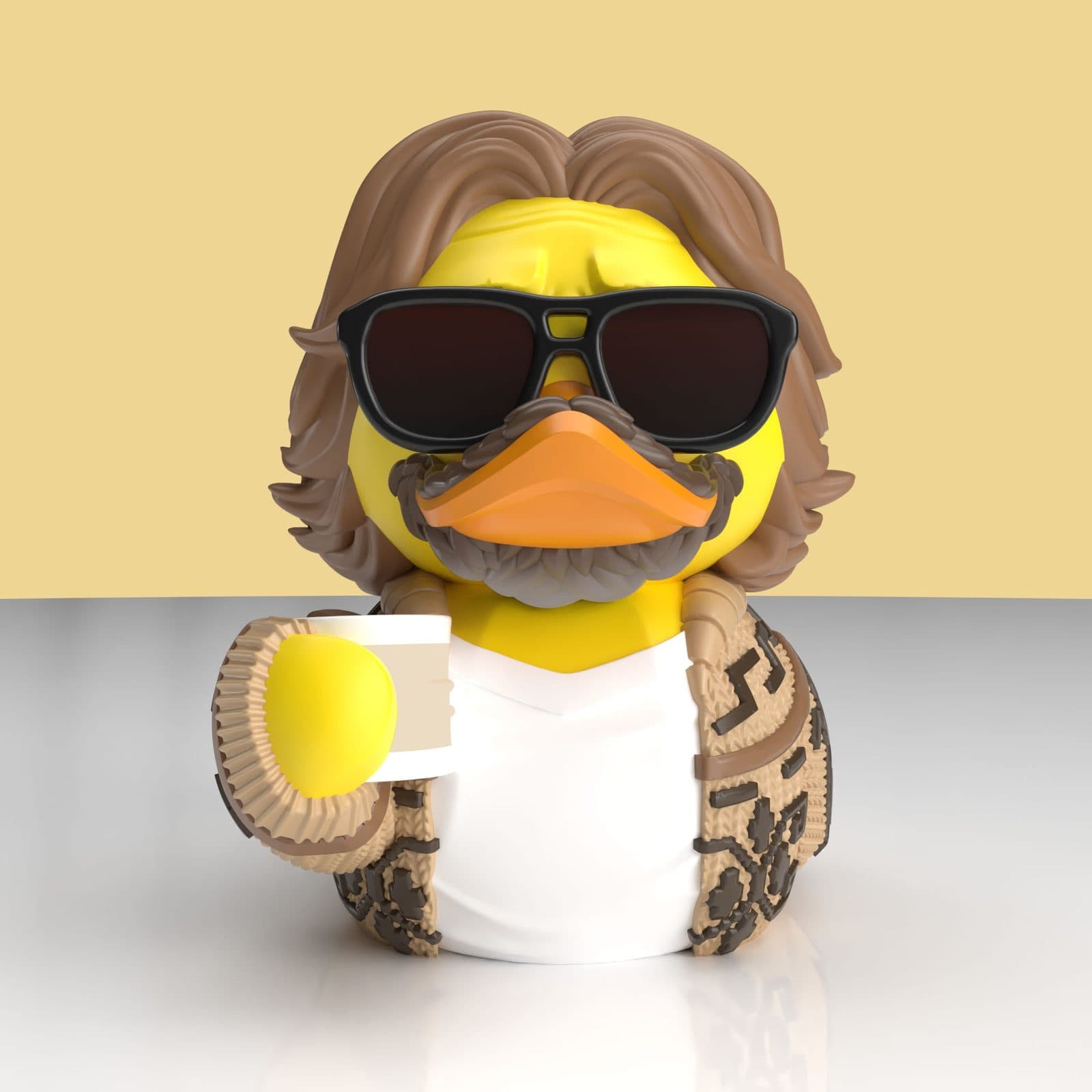 NUMSKULL Big Lebowski Tubbz 1st ED The Dude - 5056280462958
