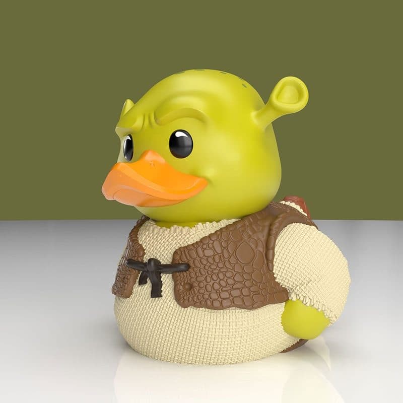 NUMSKULL Shrek Tubbz 1st ED Shrek - 5056280463061