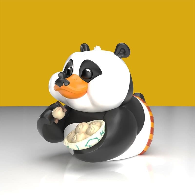 NUMSKULL Kung Fu Panda Tubbz 1st ED Po - 5056280463078