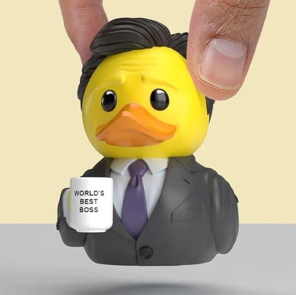 NUMSKULL The Office Tubbz MINI Michael - 5056280463085