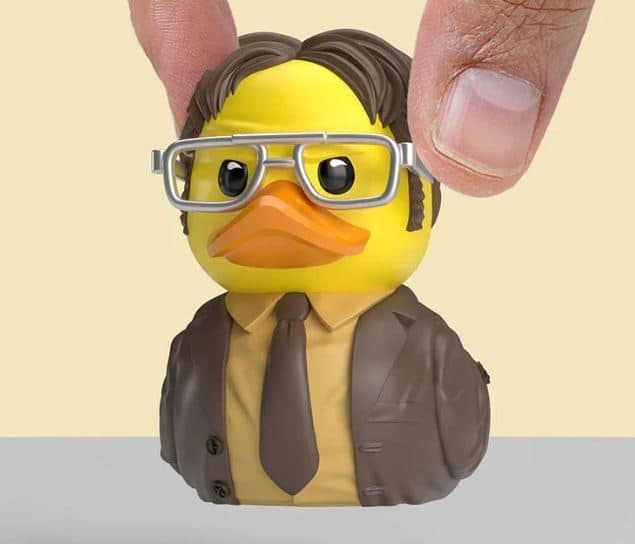 NUMSKULL The Office Tubbz MINI Dwight - 5056280463115