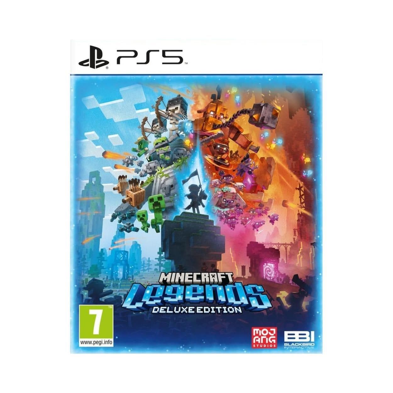 Minecraft Legends - Deluxe Edition EU - 5056635601896