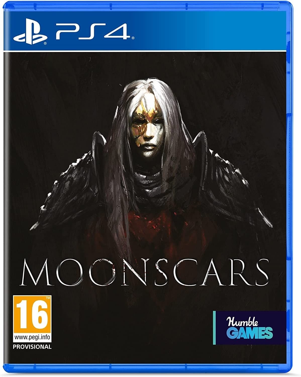 Moonscars - EU 5056635602206