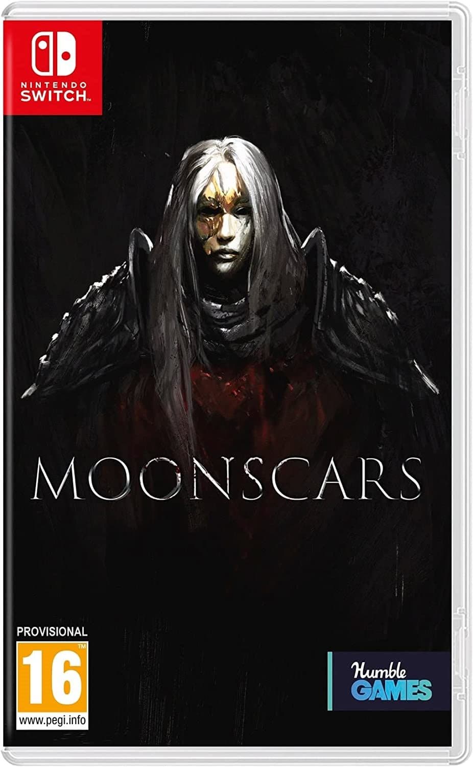 Moonscars - EU 5056635602282